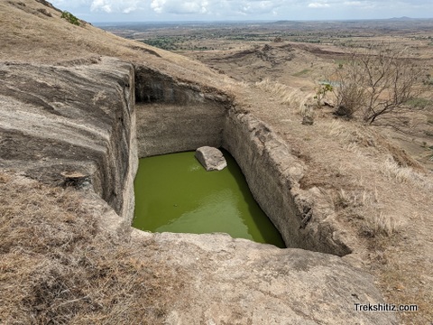 Bhorwadi Fort